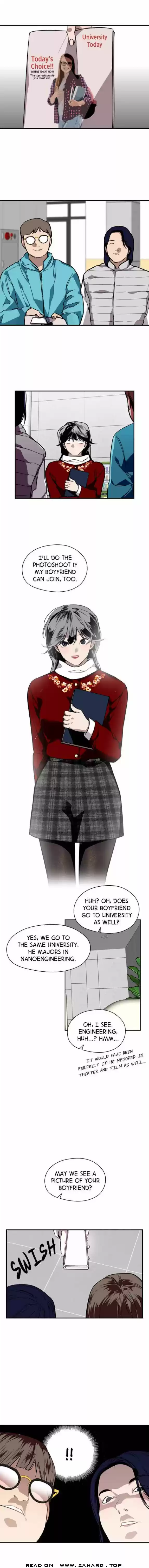 Lee Doona! Chapter 91