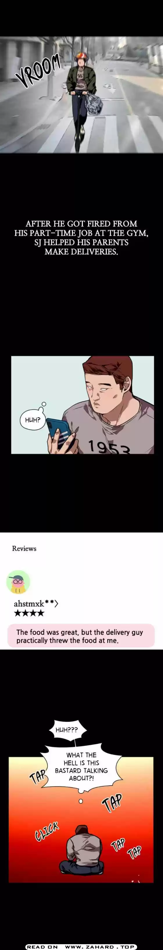 Lee Doona! Chapter 92