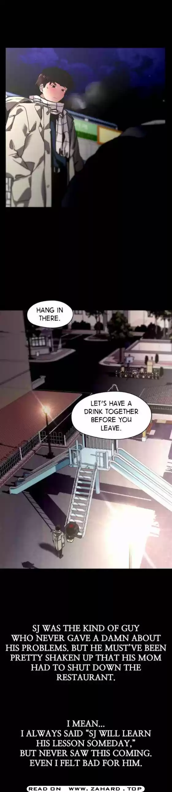 Lee Doona! Chapter 92