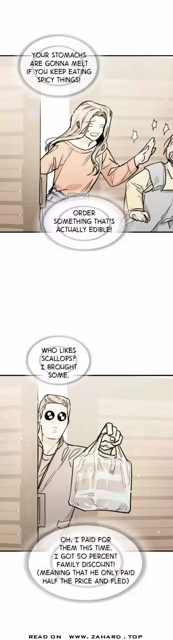 Lee Doona! Chapter 92