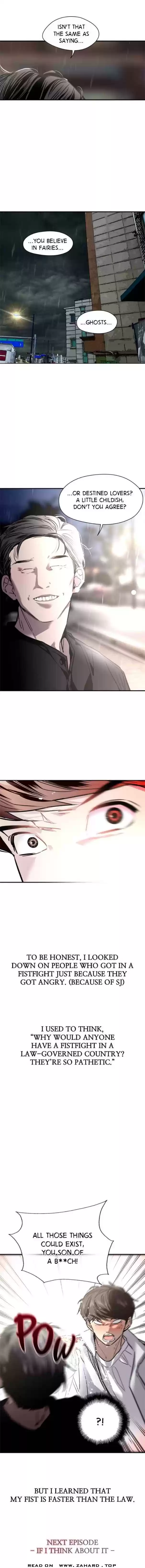 Lee Doona! Chapter 97