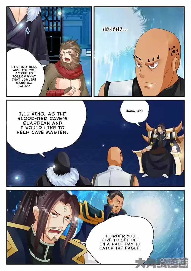 Legend of Immortals 123