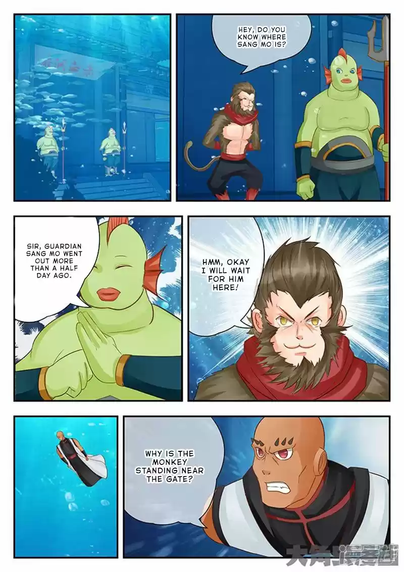 Legend of Immortals 126