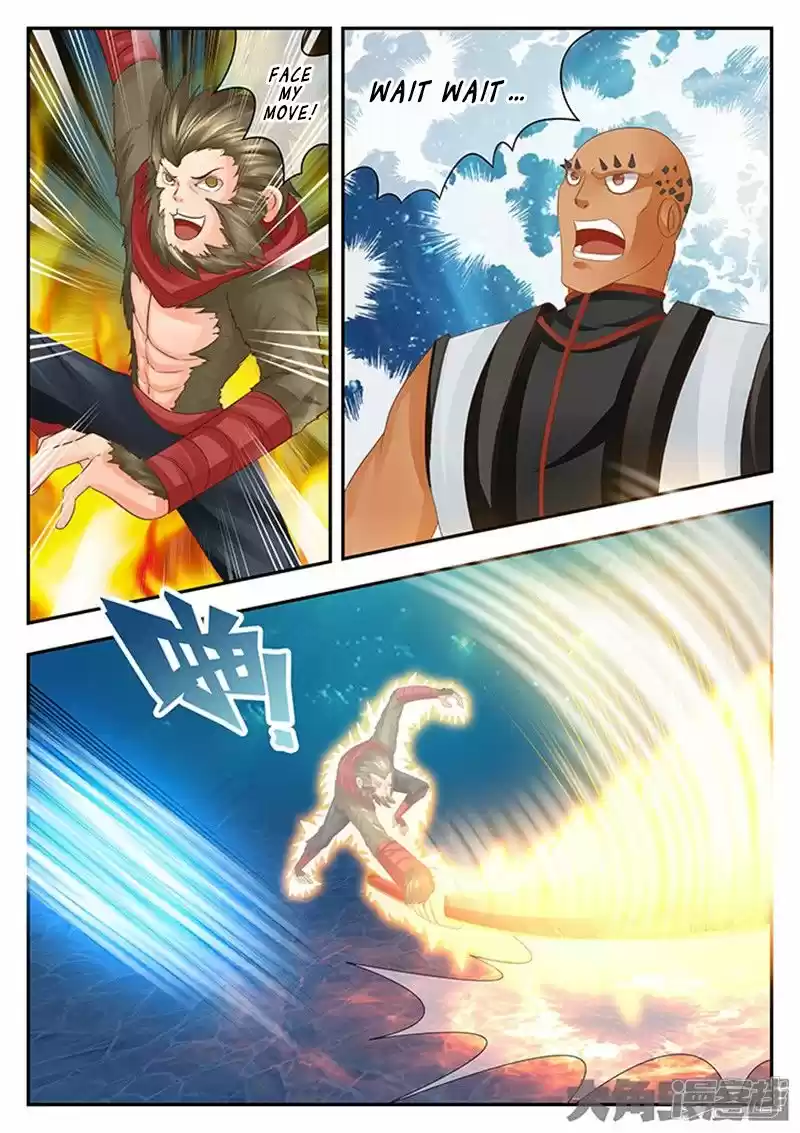 Legend of Immortals 126