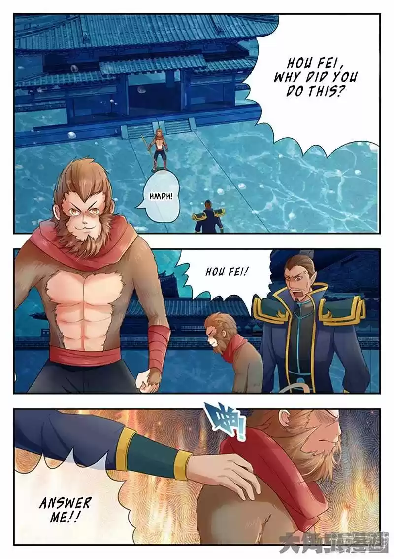 Legend of Immortals 127