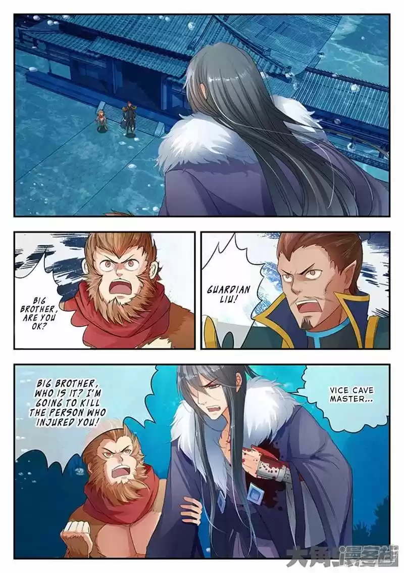 Legend of Immortals 127