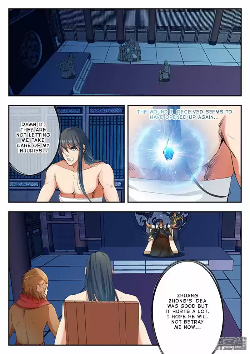 Legend of Immortals 127