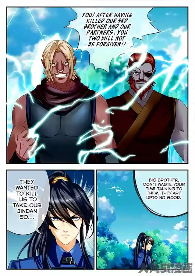 Legend of Immortals 75