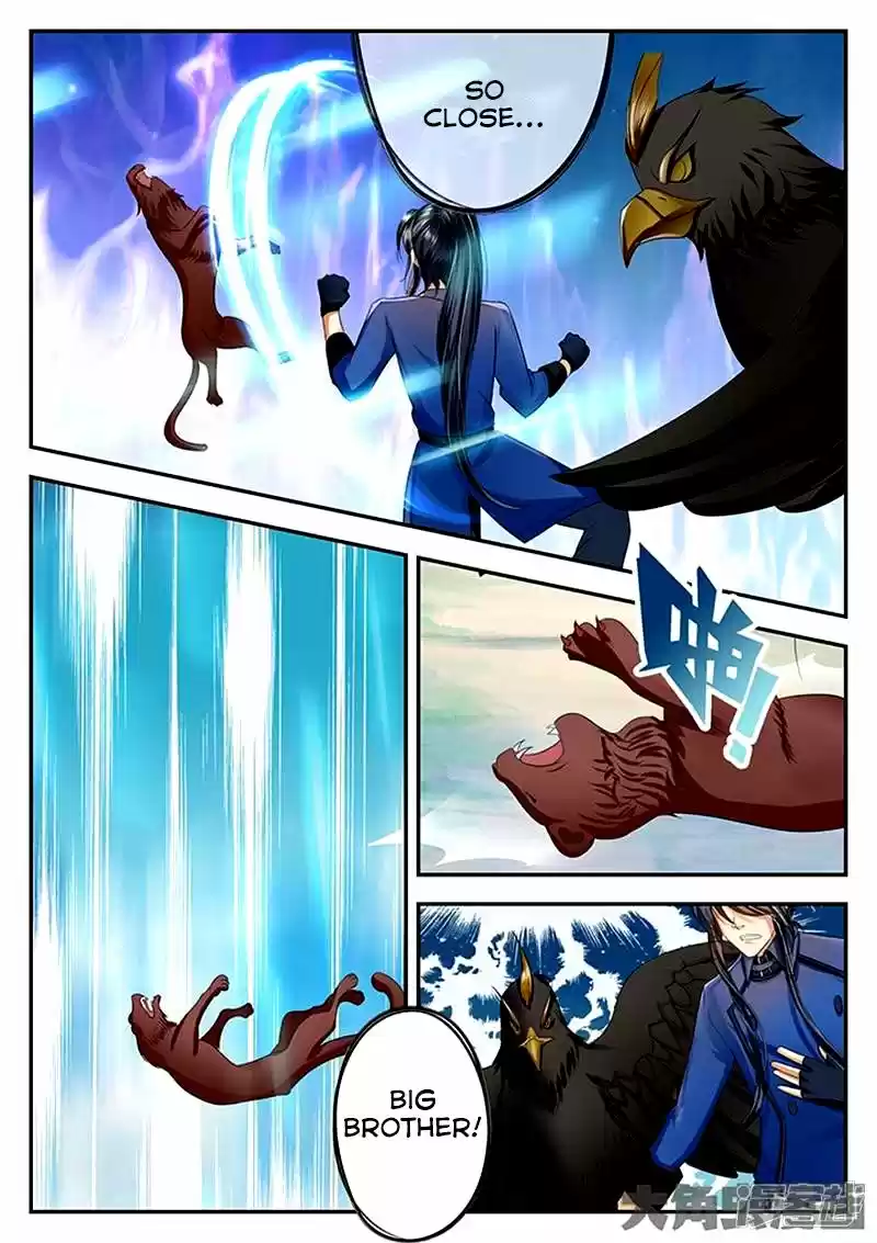 Legend of Immortals 77