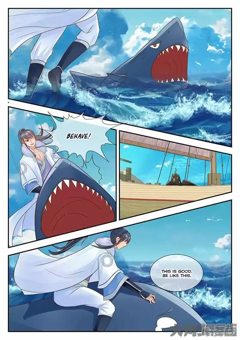 Legend of Immortals 97