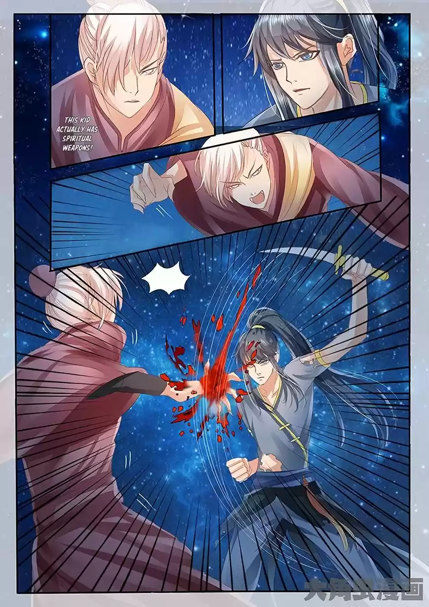 Legend of Immortals ch.025