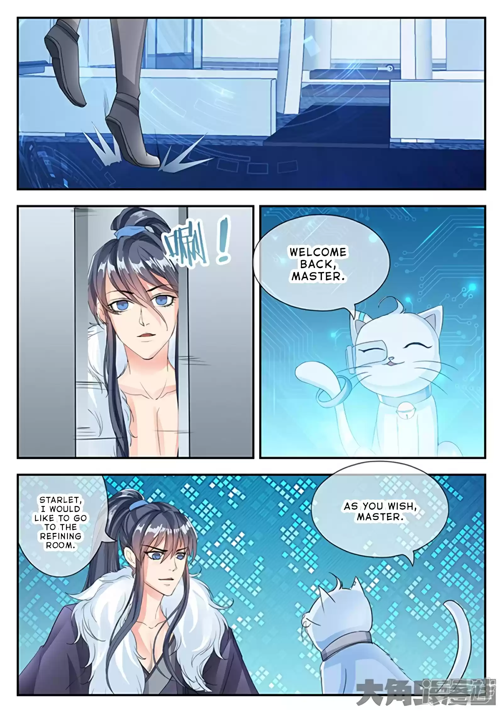 Legend of Immortals ch.141