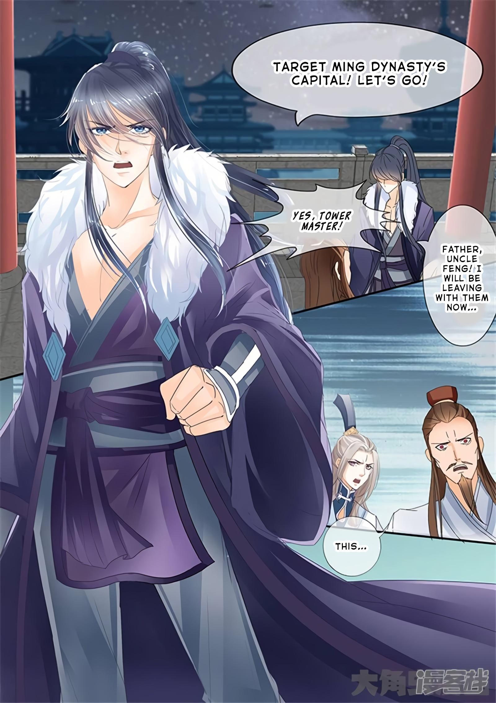 Legend of Immortals ch.181