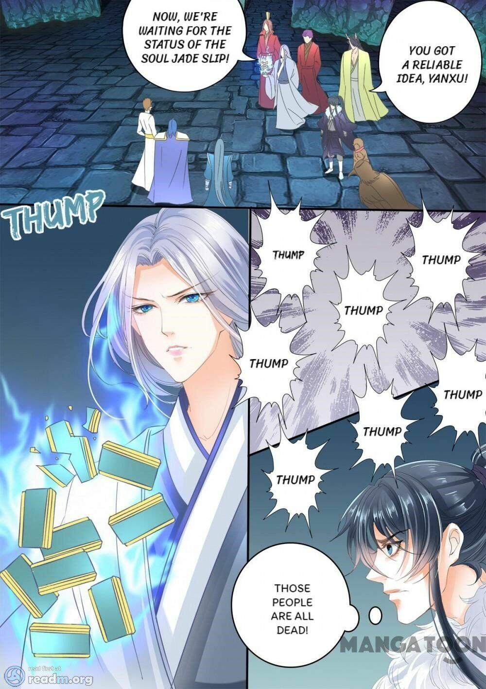 Legend Of Immortals Chapter 194