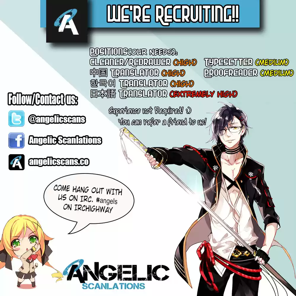 Legend of Immortals vol.1 ch.3