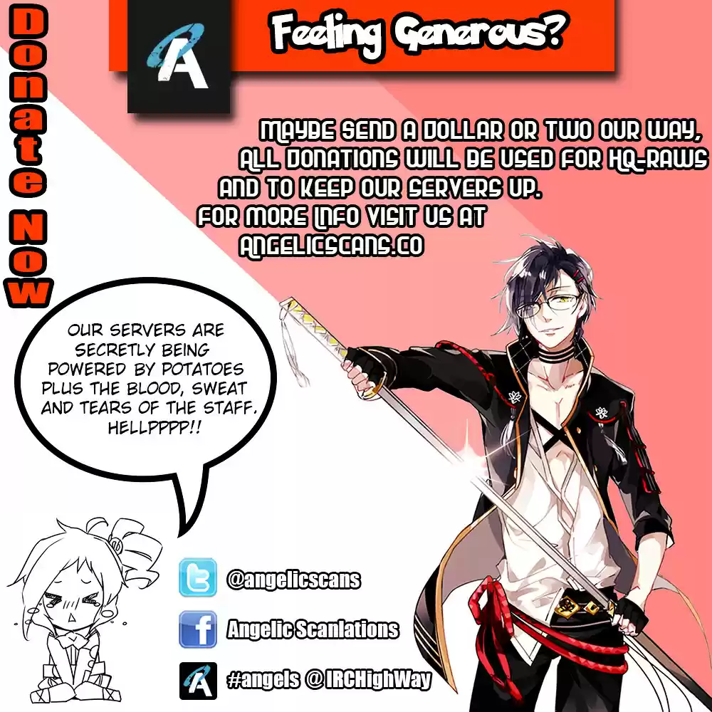 Legend of Immortals vol.1 ch.3