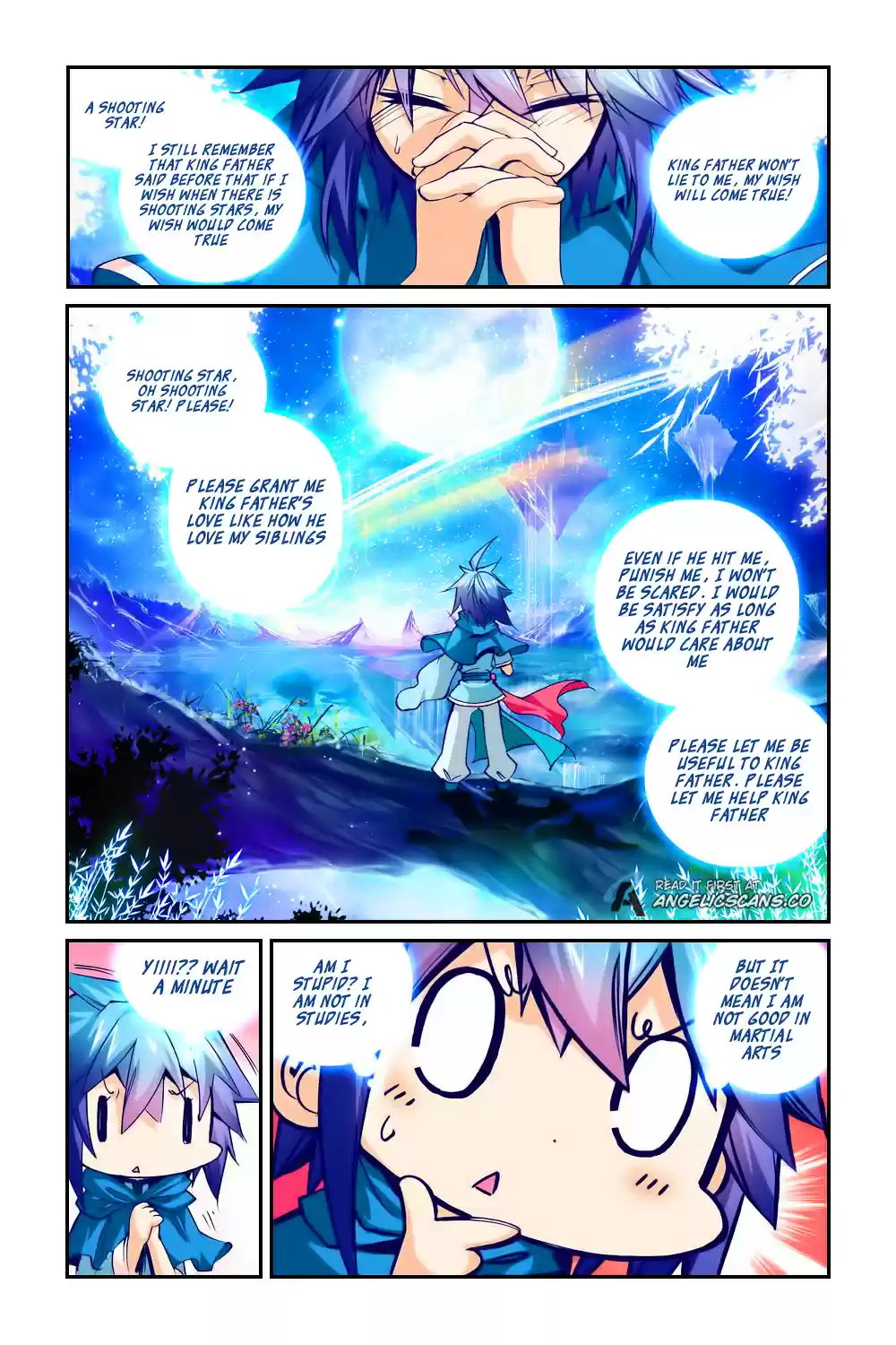 Legend of Immortals vol.1 ch.3