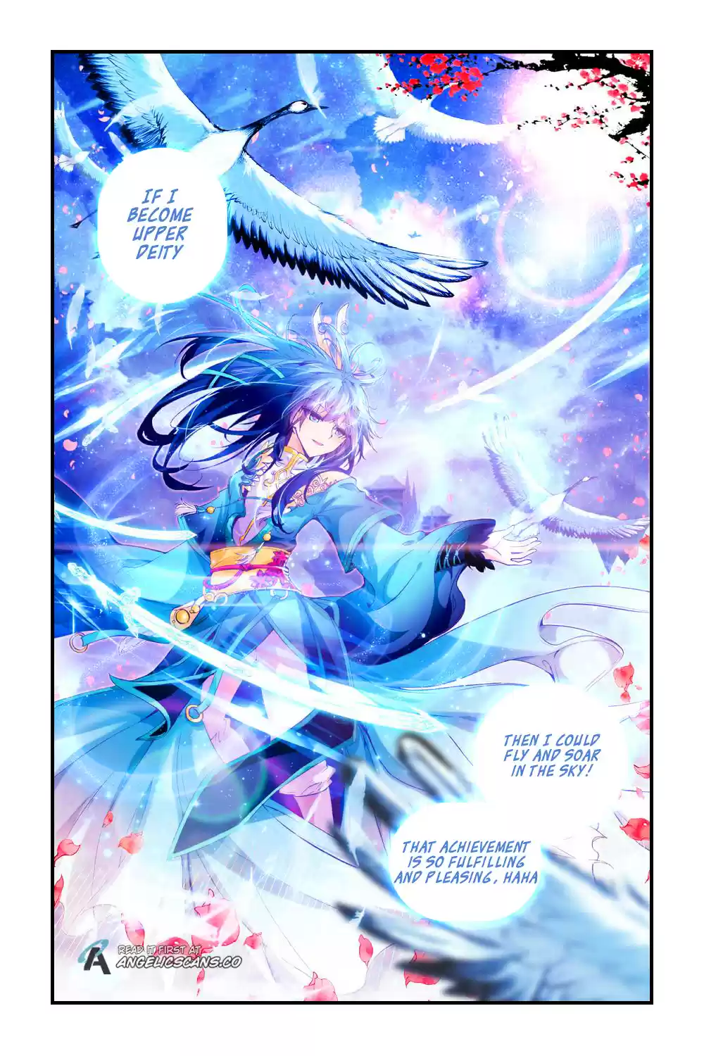 Legend of Immortals vol.1 ch.3