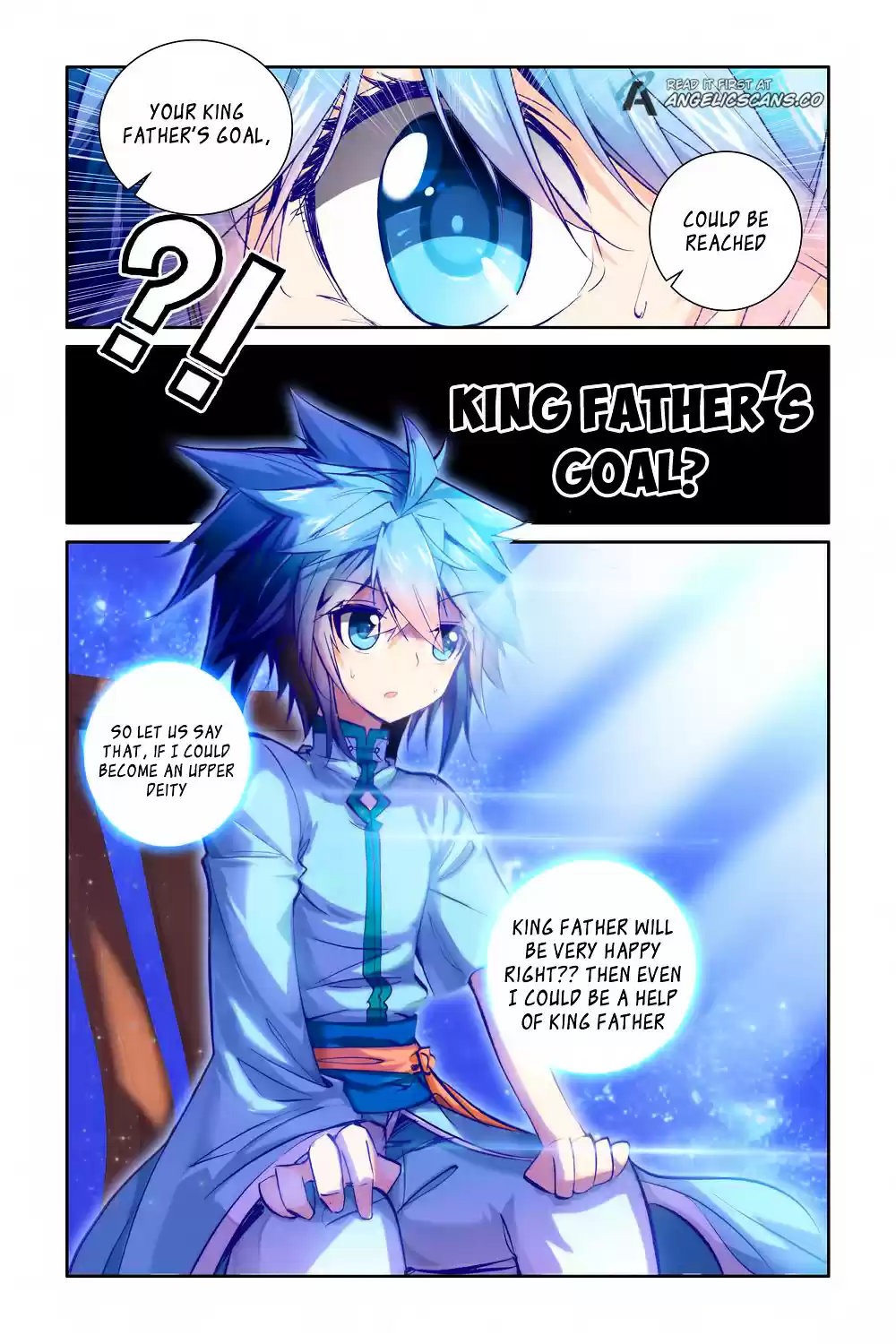 Legend of Immortals vol.1 ch.3