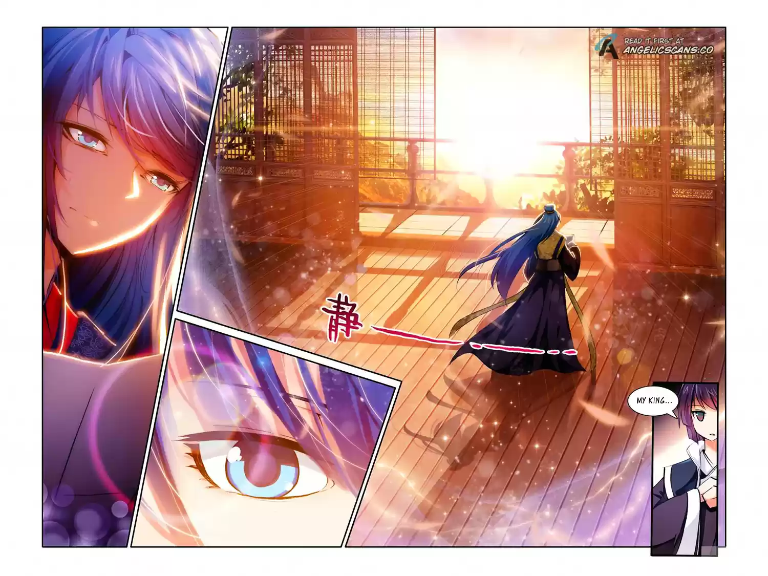 Legend of Immortals vol.1 ch.3