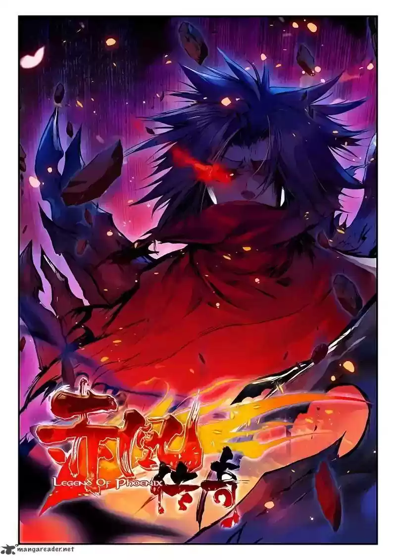 Legend of Phoenix 21