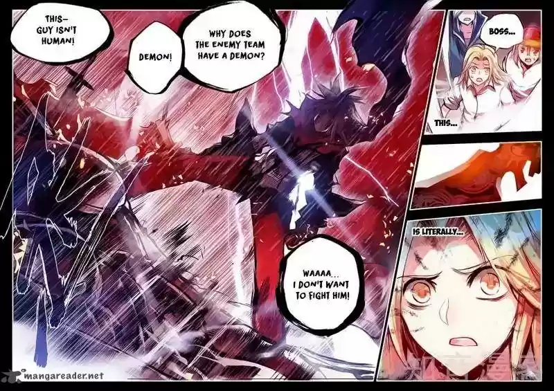 Legend of Phoenix 21