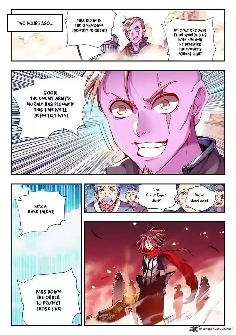 Legend of Phoenix 21