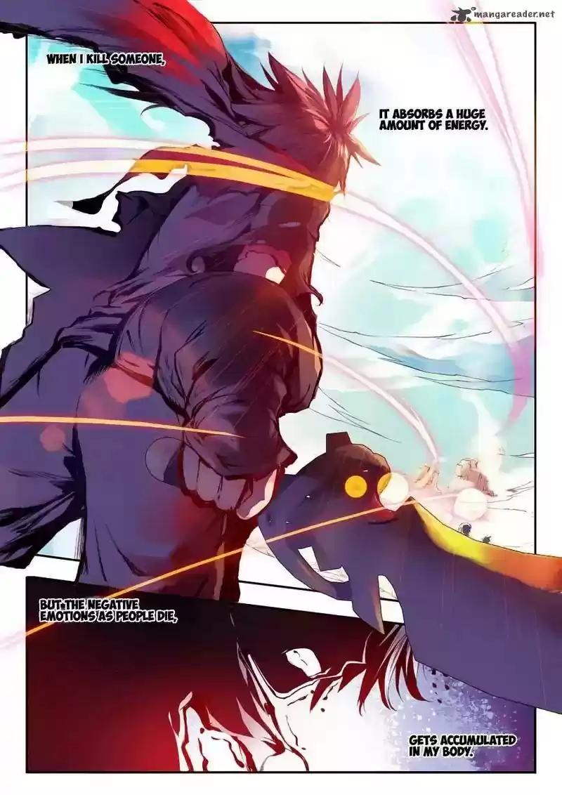 Legend of Phoenix 21