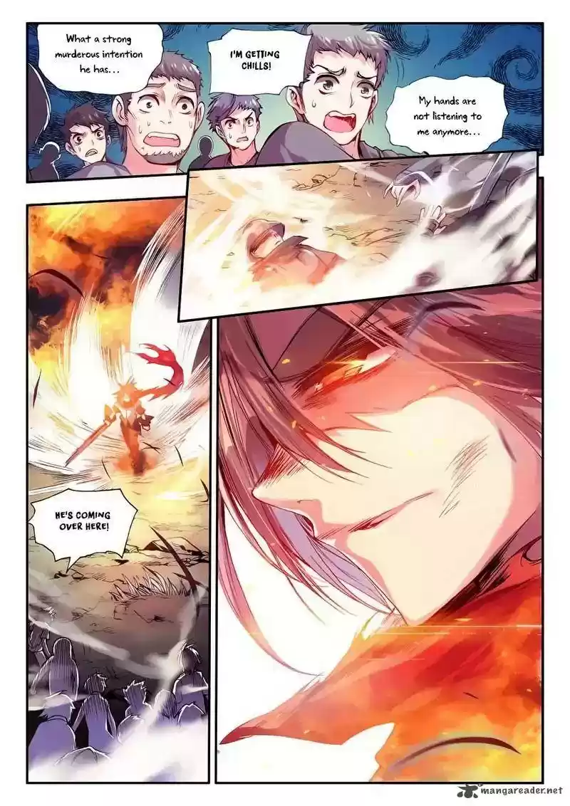 Legend of Phoenix 21