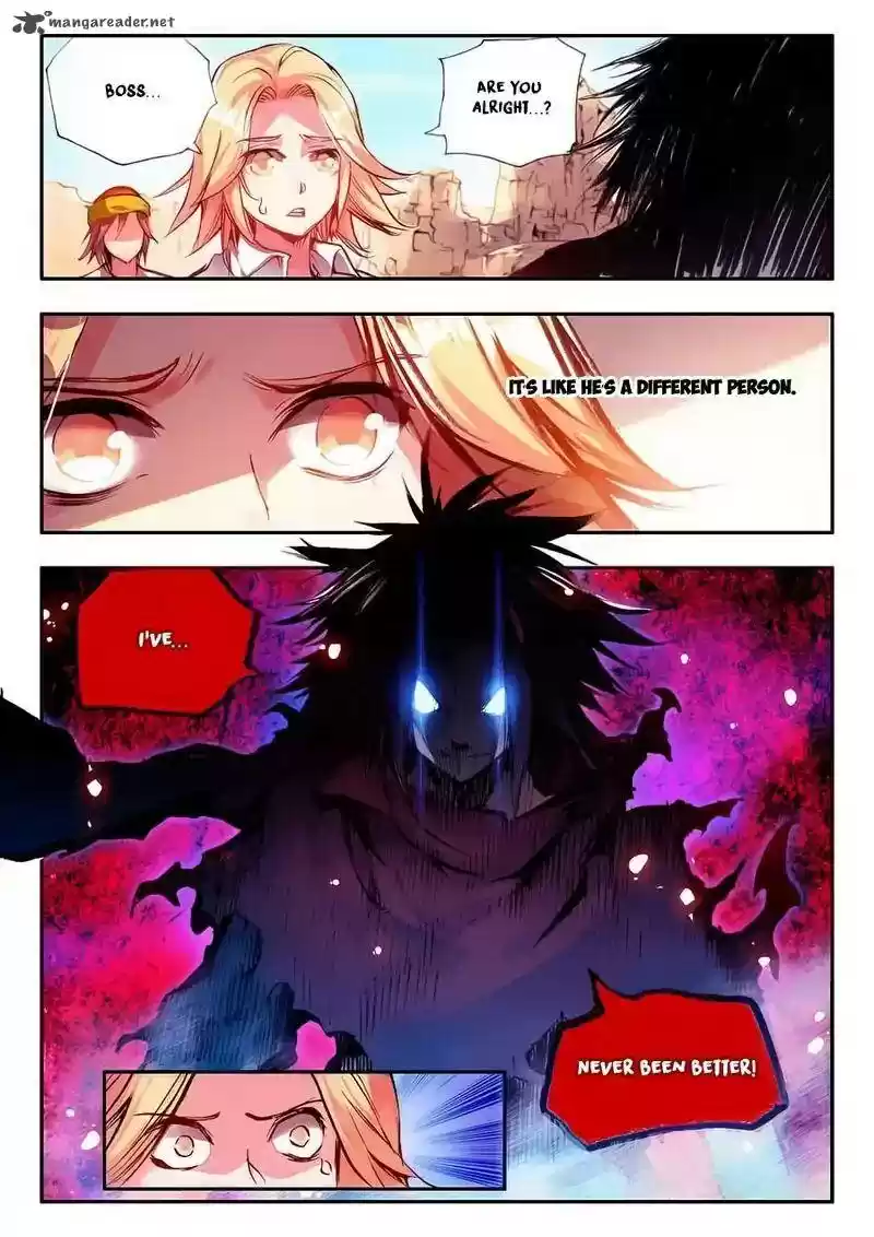 Legend of Phoenix 21