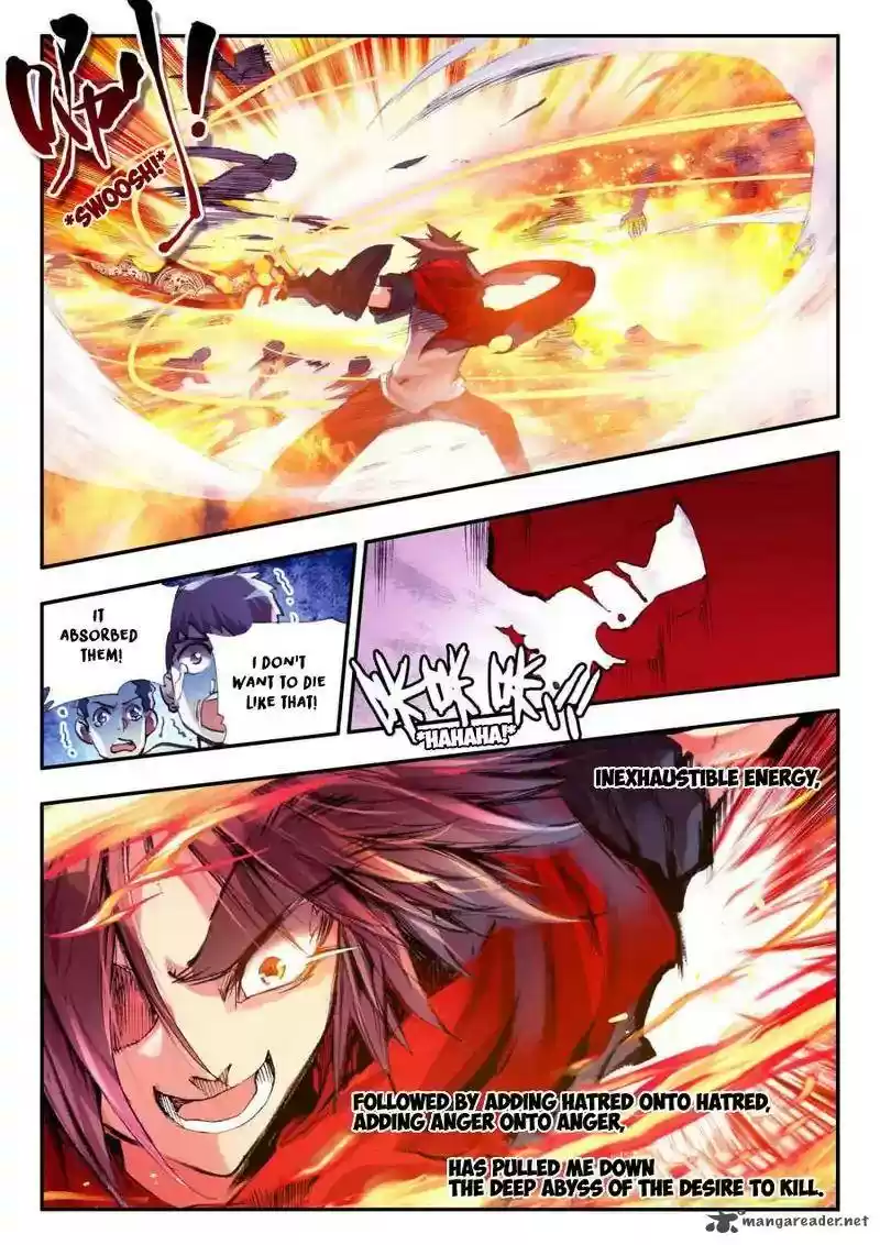 Legend of Phoenix 21