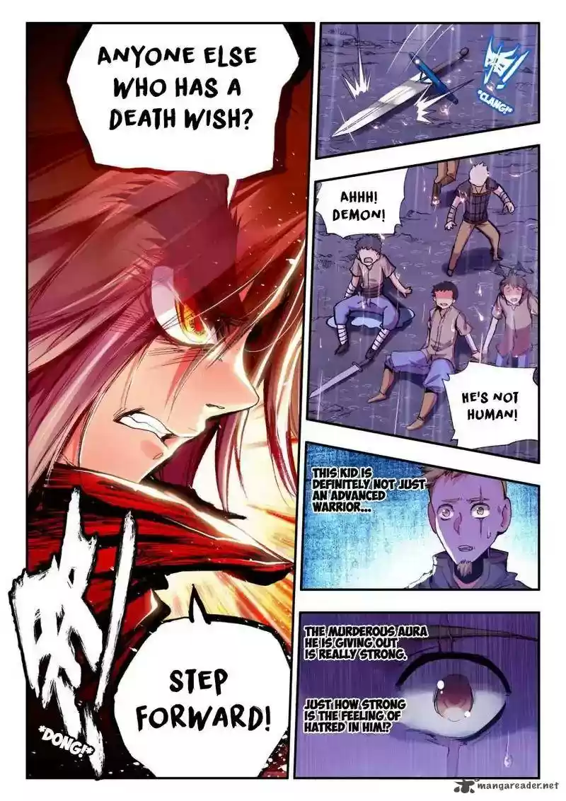 Legend of Phoenix 21