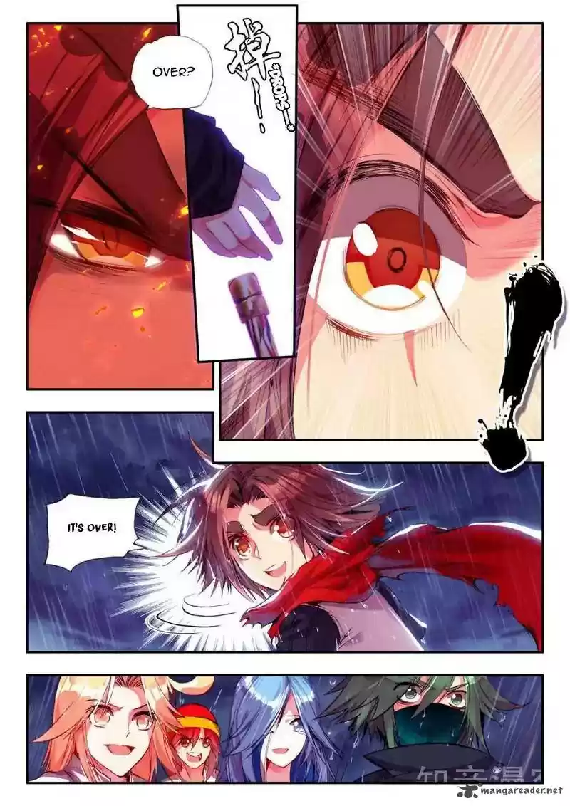 Legend of Phoenix 21