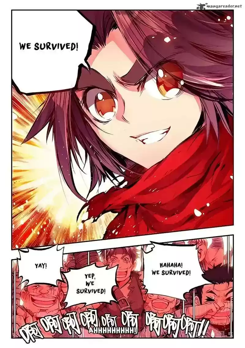 Legend of Phoenix 21