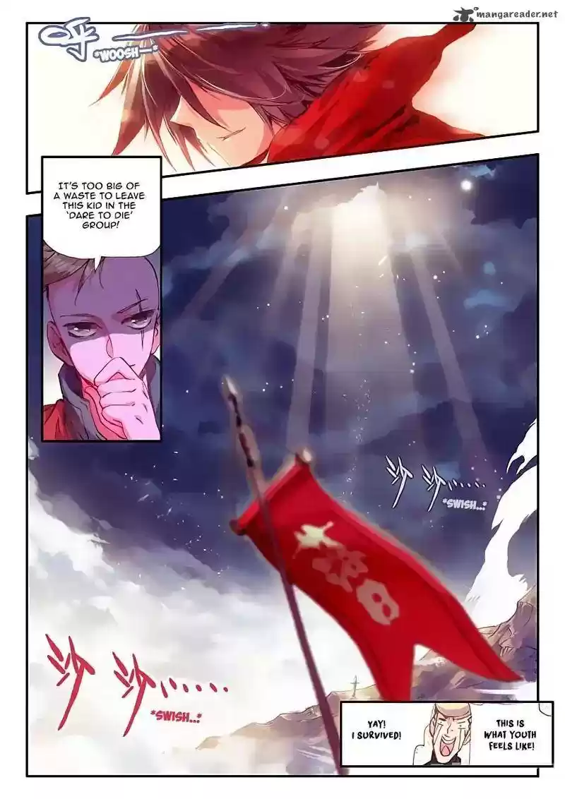 Legend of Phoenix 21