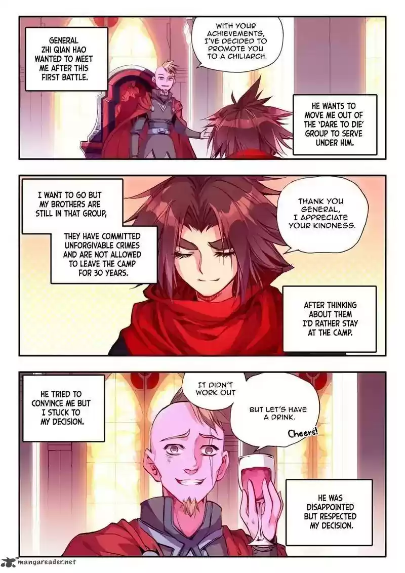 Legend of Phoenix 22