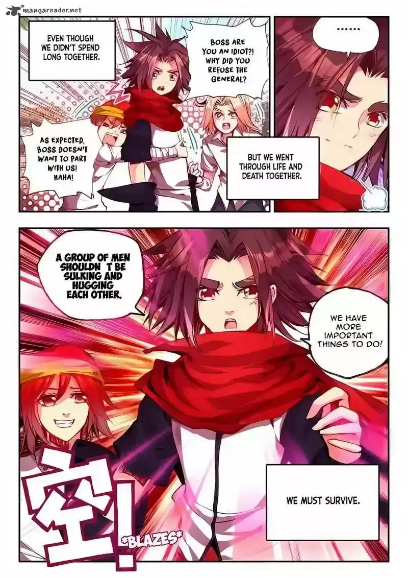 Legend of Phoenix 22