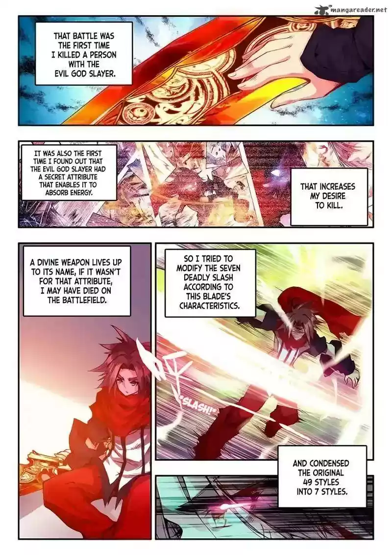 Legend of Phoenix 22