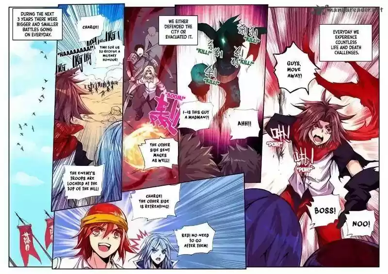 Legend of Phoenix 22