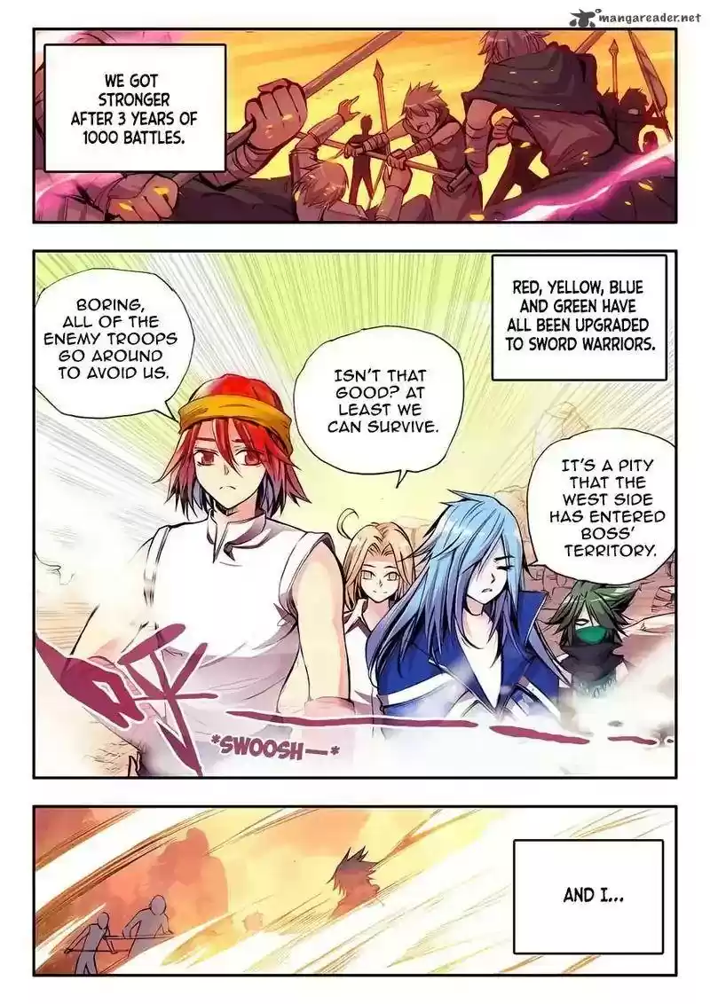 Legend of Phoenix 22