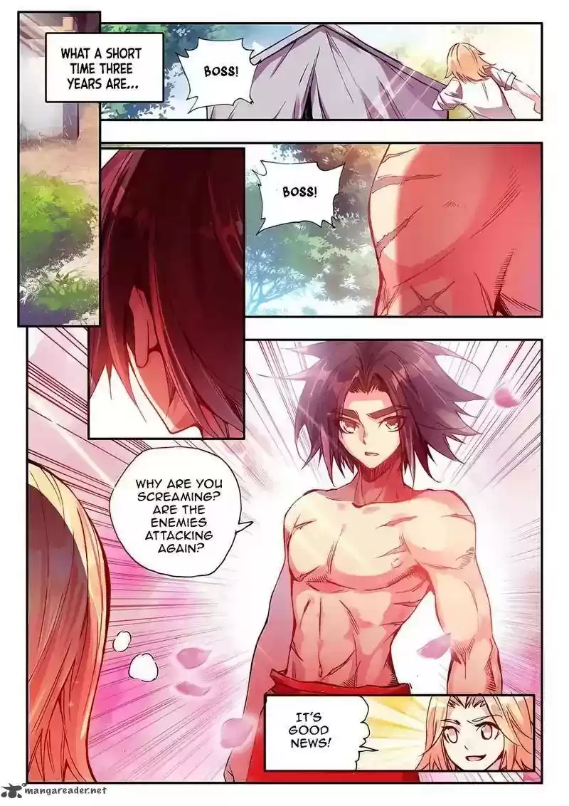 Legend of Phoenix 22