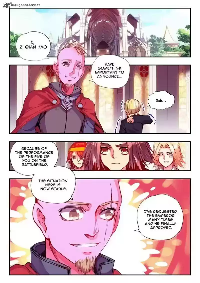 Legend of Phoenix 22