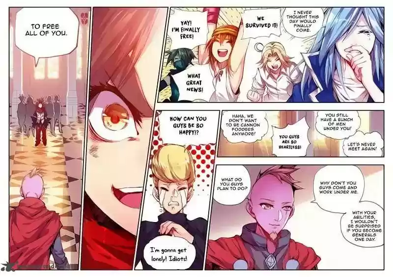 Legend of Phoenix 22