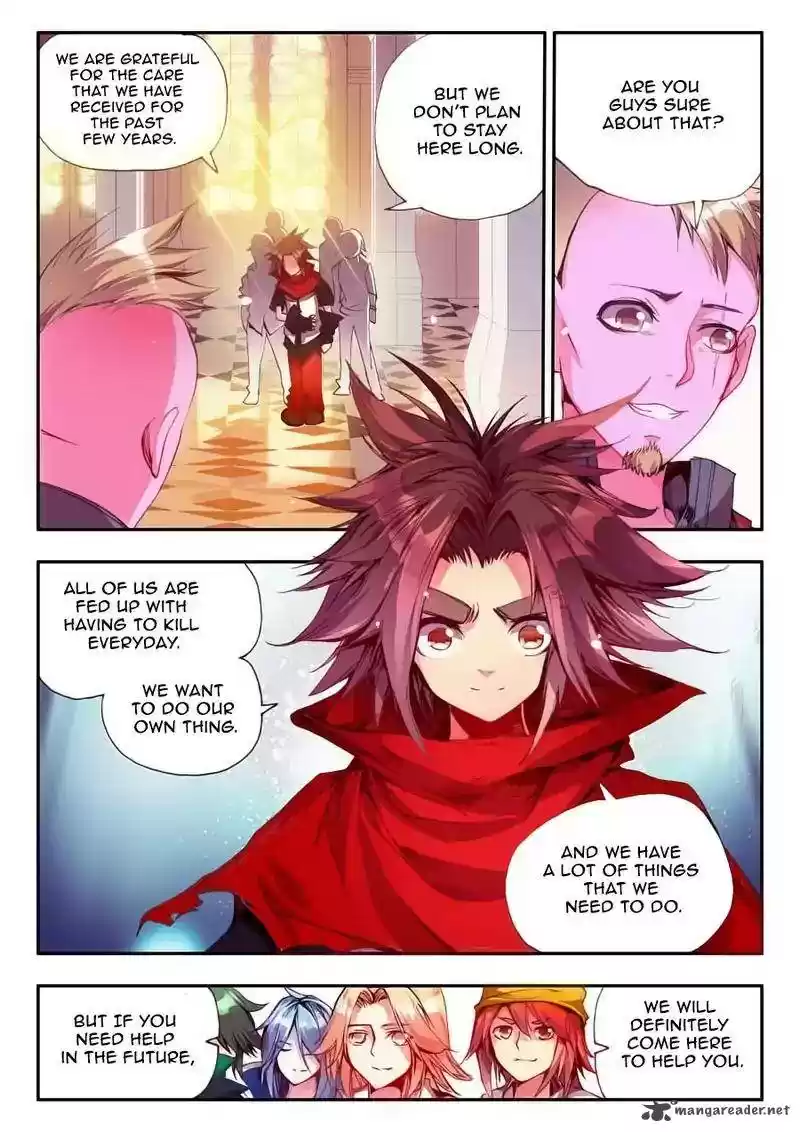 Legend of Phoenix 22