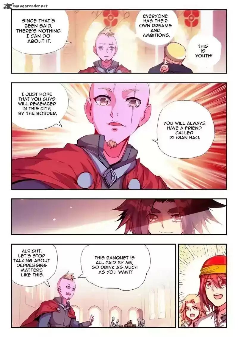 Legend of Phoenix 22