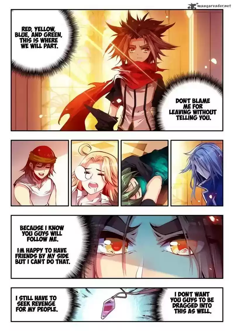 Legend of Phoenix 22