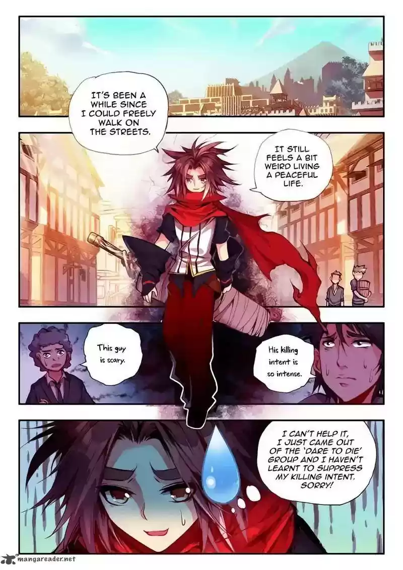 Legend of Phoenix 22