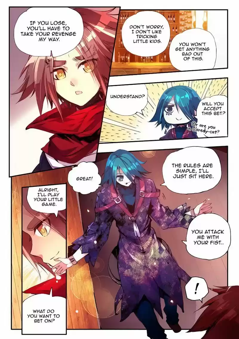 Legend of Phoenix 23