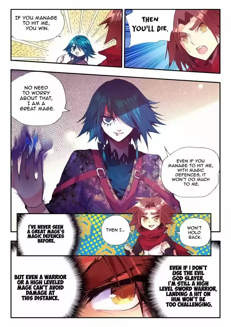 Legend of Phoenix 23