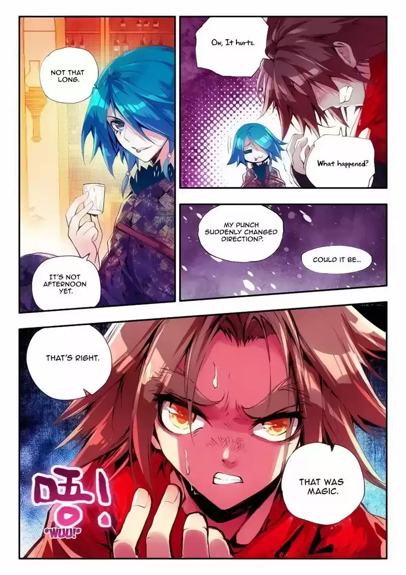 Legend of Phoenix 23